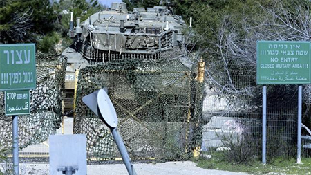 La máquina bélica israelí mata a un militar español en el sur de Líbano